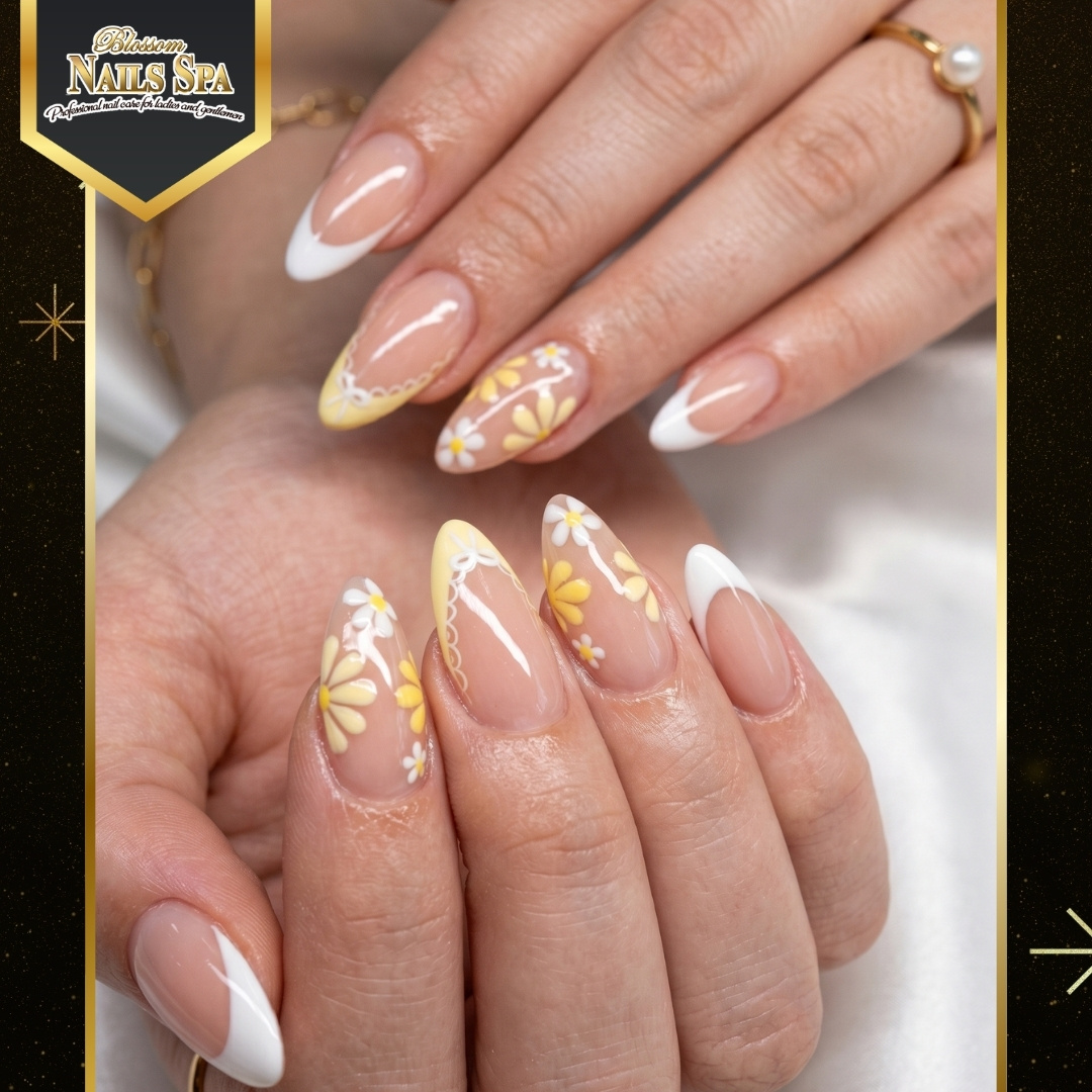 Nail art Highlight